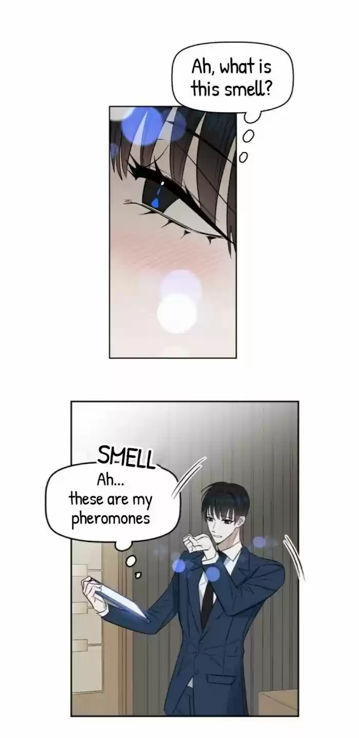 Kiss Me Liar Chapter 20