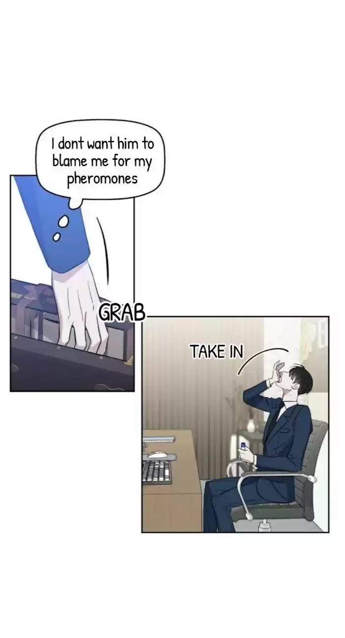 Kiss Me Liar Chapter 20