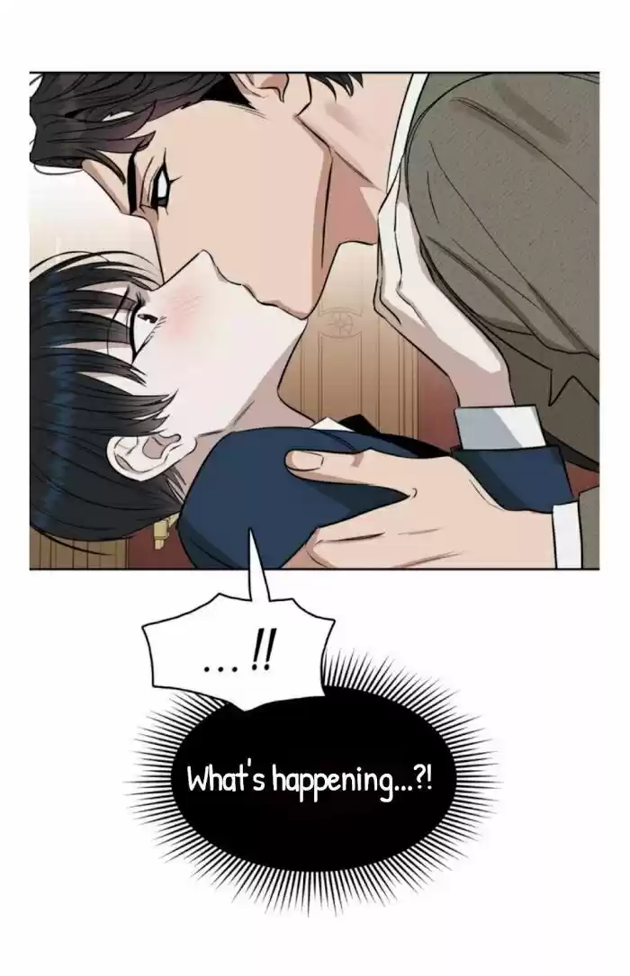 Kiss Me Liar Chapter 20