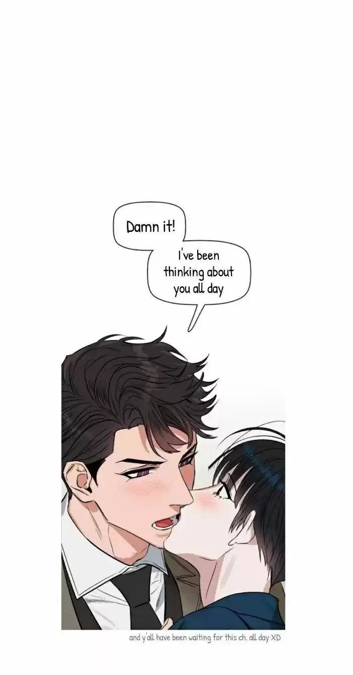 Kiss Me Liar Chapter 21