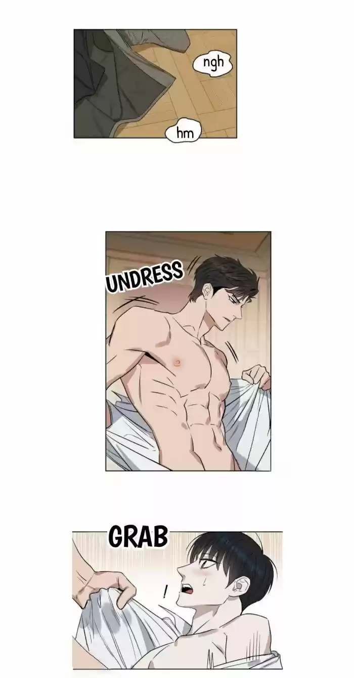 Kiss Me Liar Chapter 21