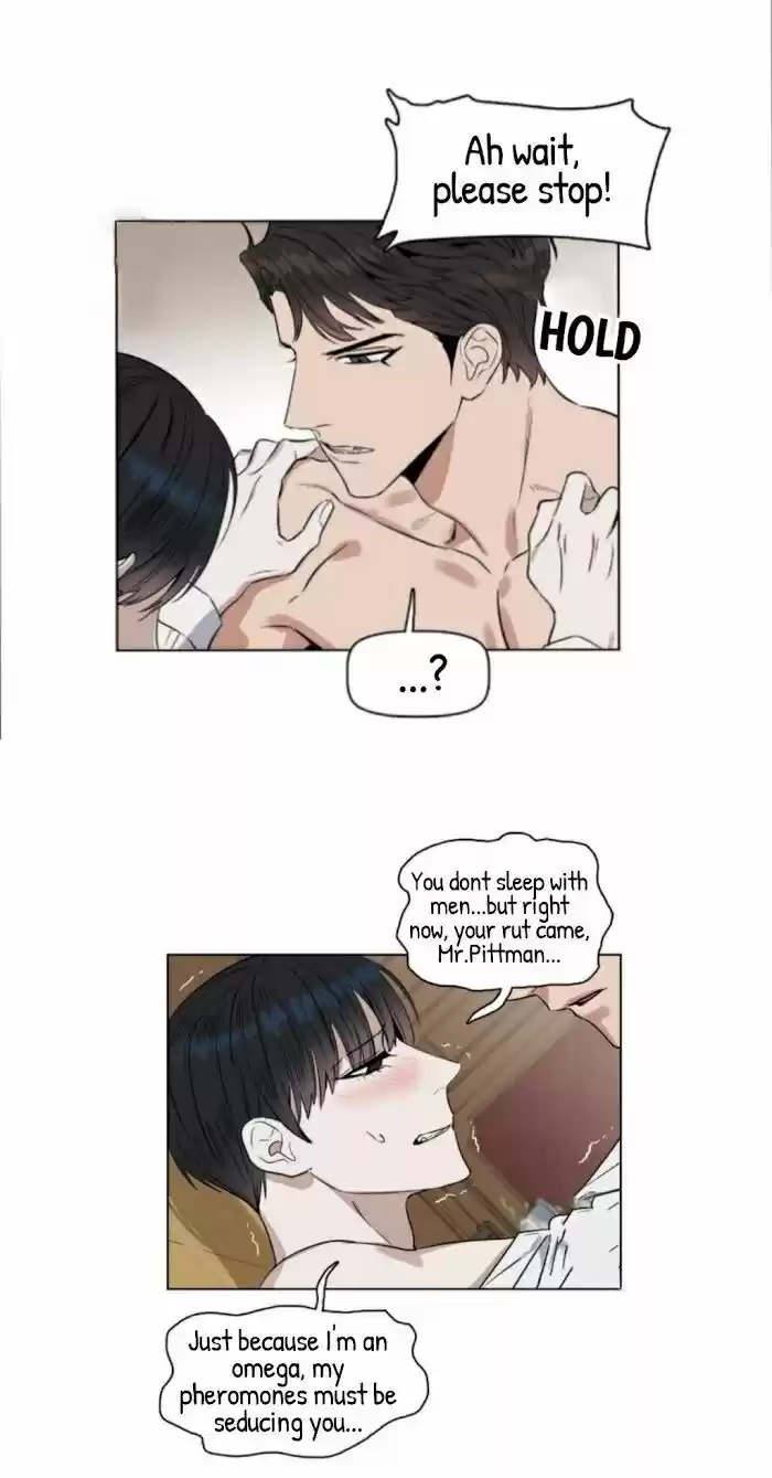 Kiss Me Liar Chapter 21