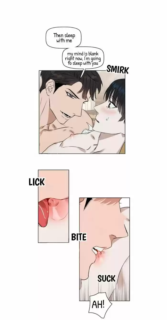 Kiss Me Liar Chapter 21