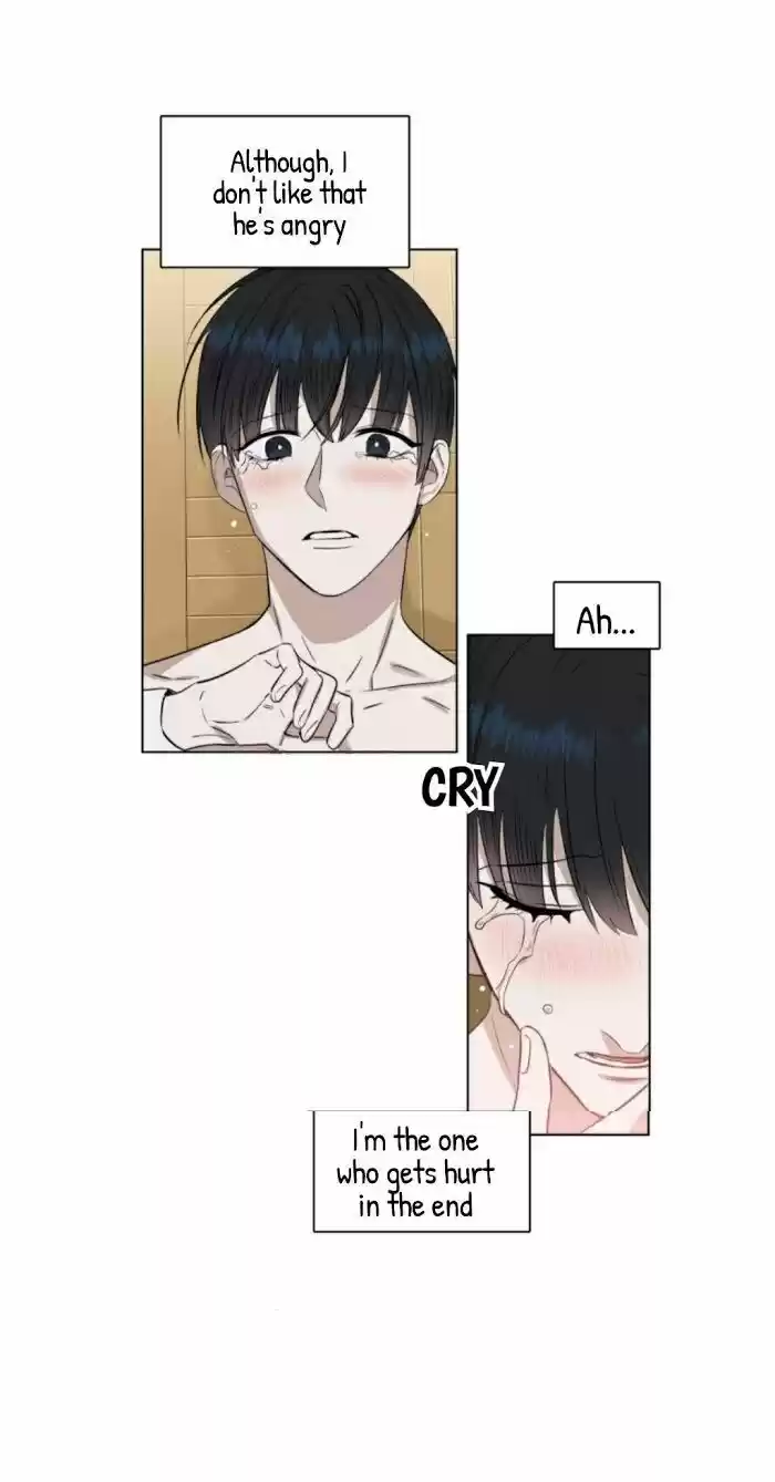 Kiss Me Liar Chapter 21