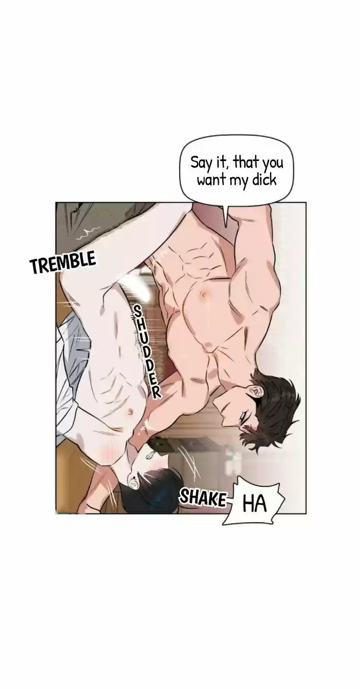 Kiss Me Liar Chapter 21