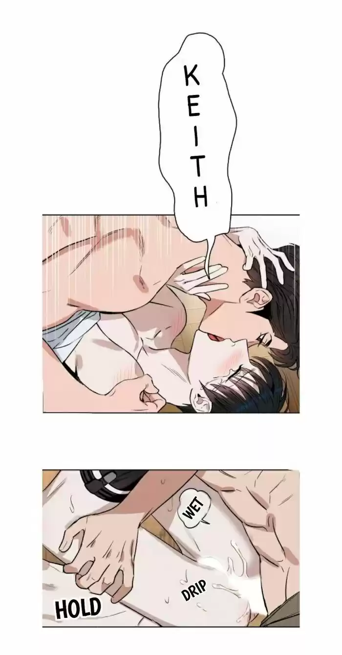 Kiss Me Liar Chapter 21