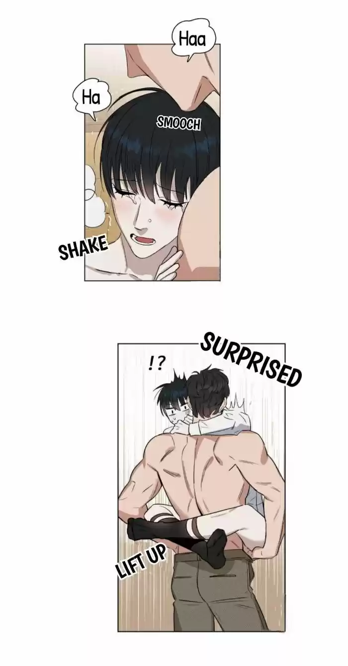 Kiss Me Liar Chapter 21