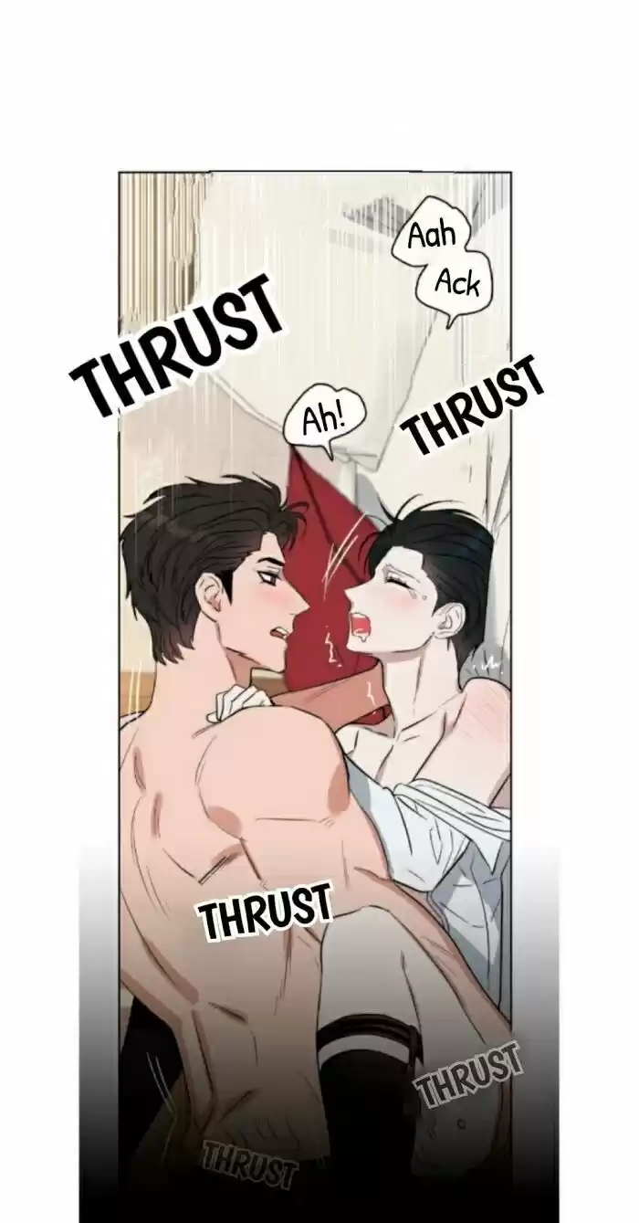 Kiss Me Liar Chapter 21