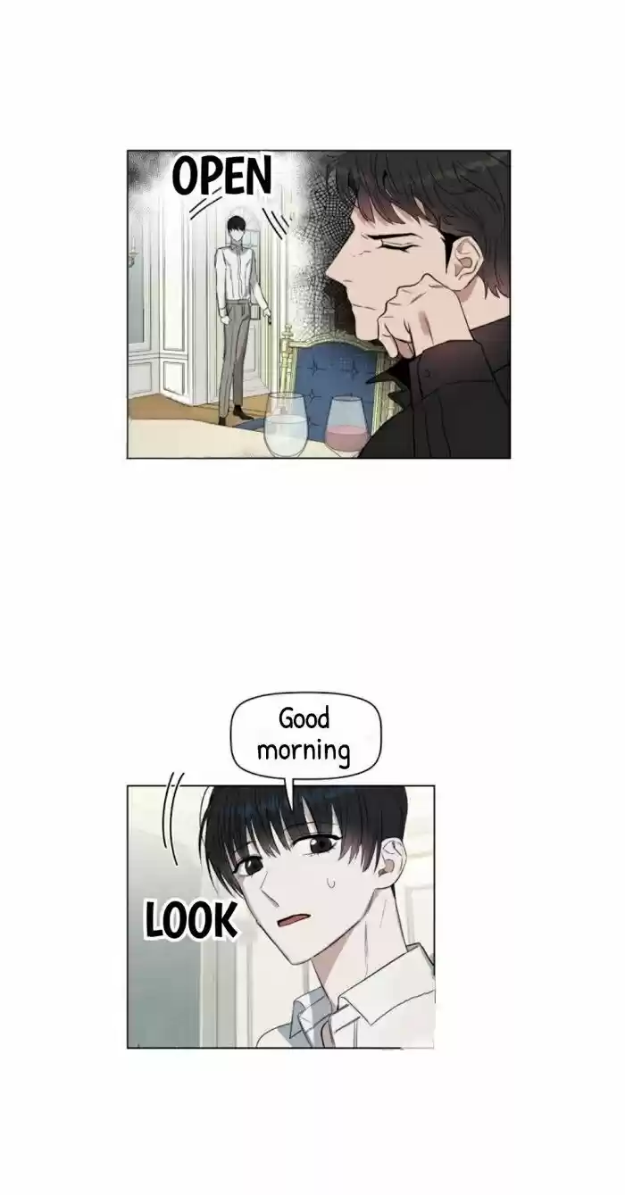 Kiss Me Liar Chapter 21