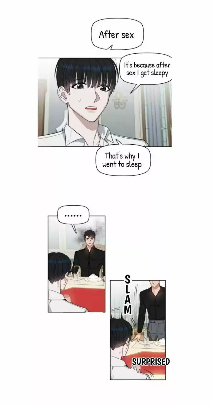 Kiss Me Liar Chapter 21