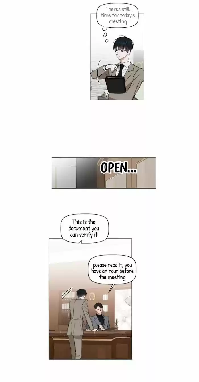 Kiss Me Liar Chapter 21