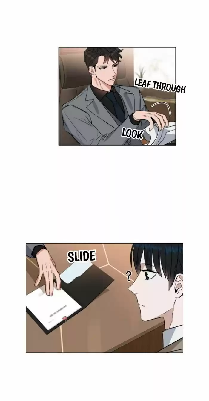 Kiss Me Liar Chapter 21