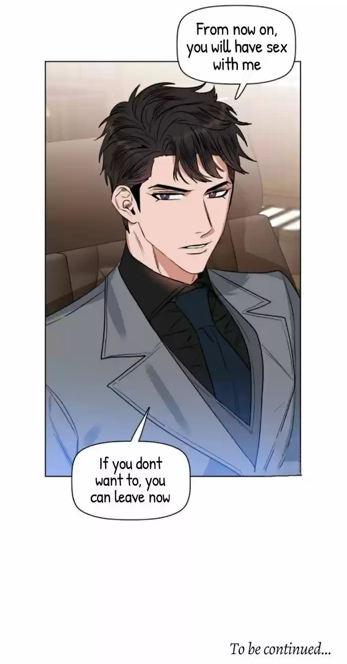 Kiss Me Liar Chapter 21