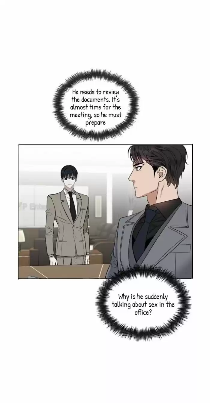 Kiss Me Liar Chapter 22