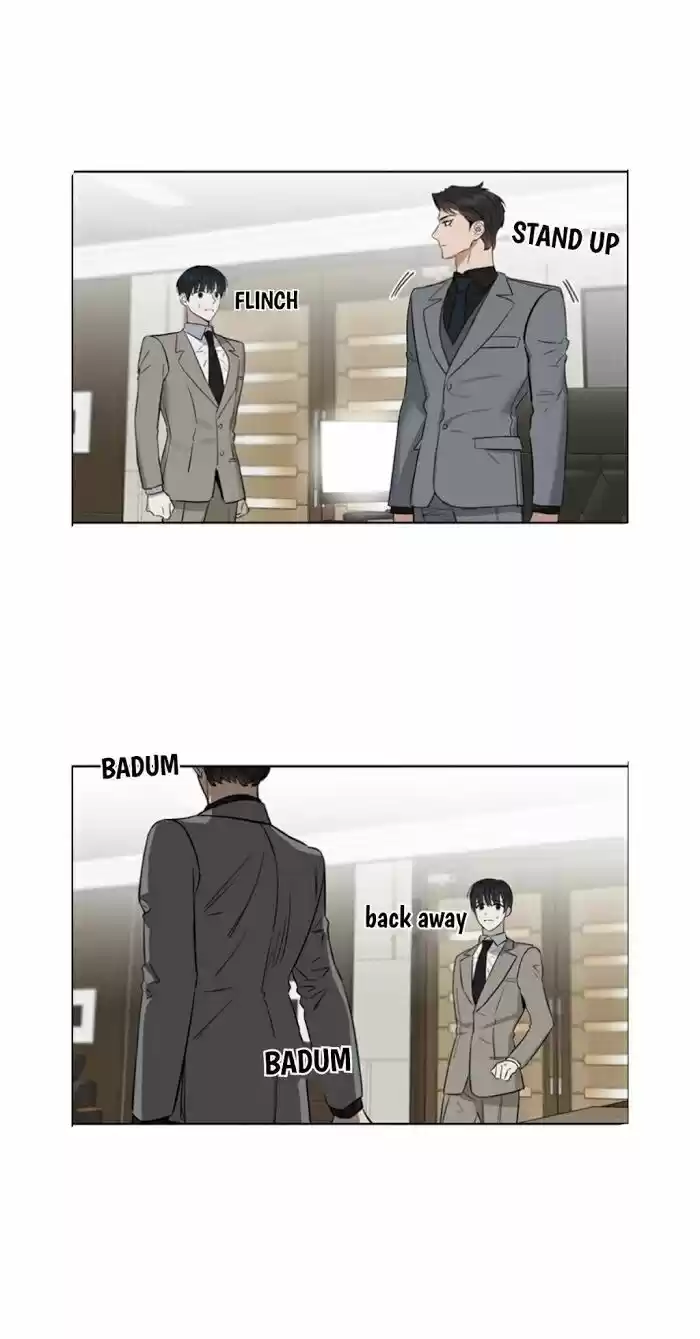 Kiss Me Liar Chapter 22