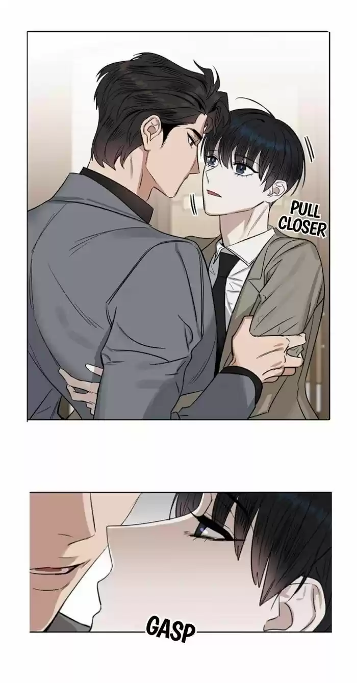 Kiss Me Liar Chapter 22