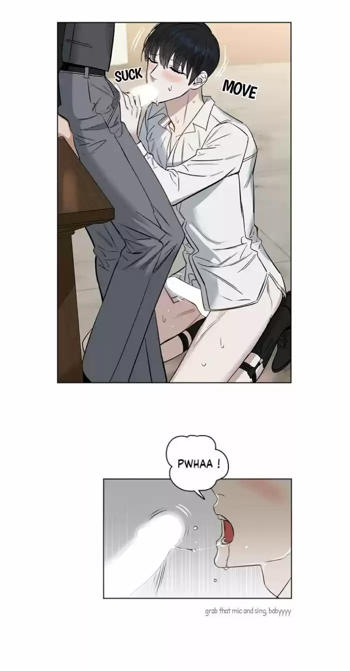 Kiss Me Liar Chapter 22