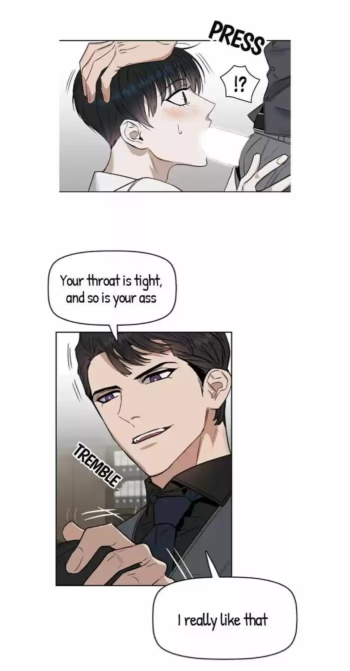 Kiss Me Liar Chapter 22