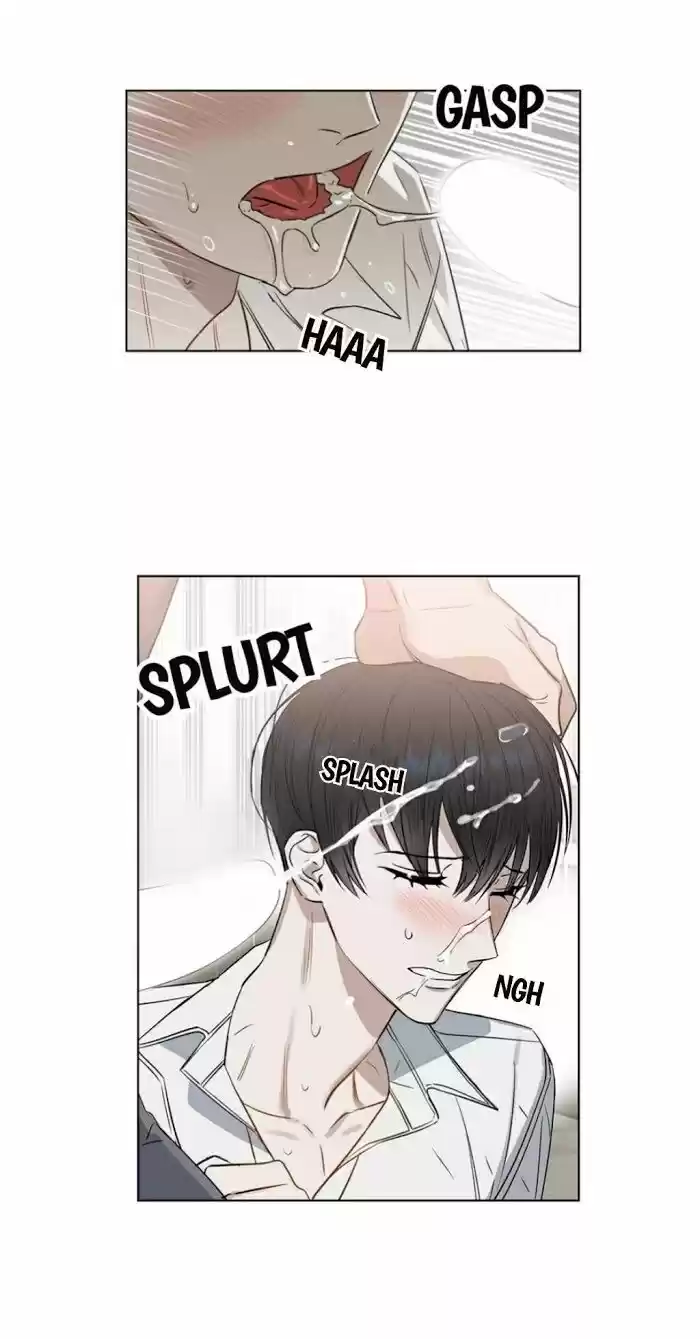 Kiss Me Liar Chapter 22