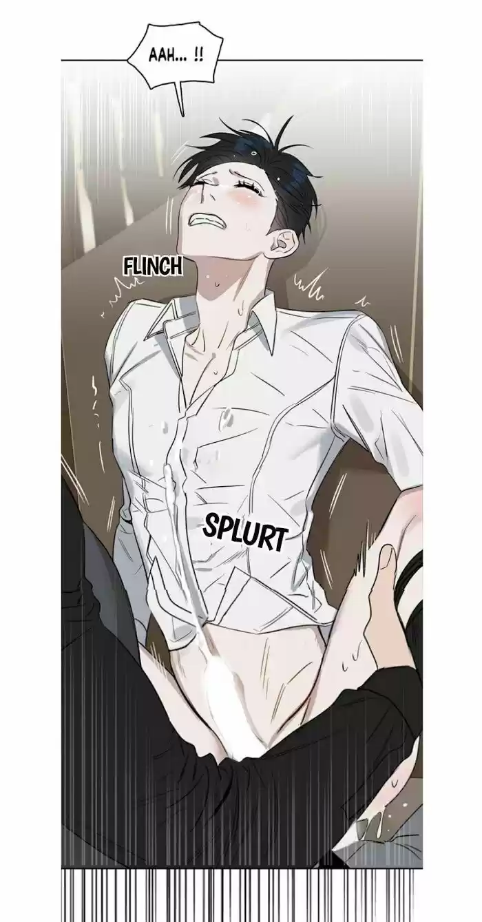 Kiss Me Liar Chapter 22