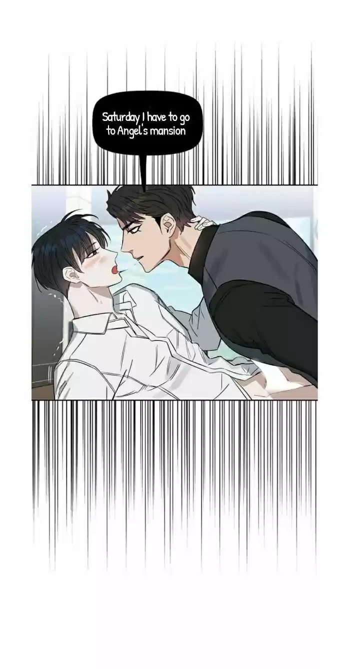 Kiss Me Liar Chapter 22