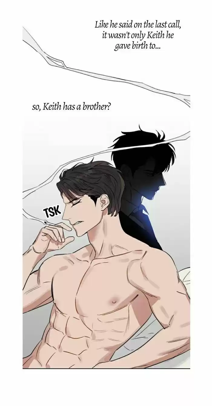 Kiss Me Liar Chapter 22