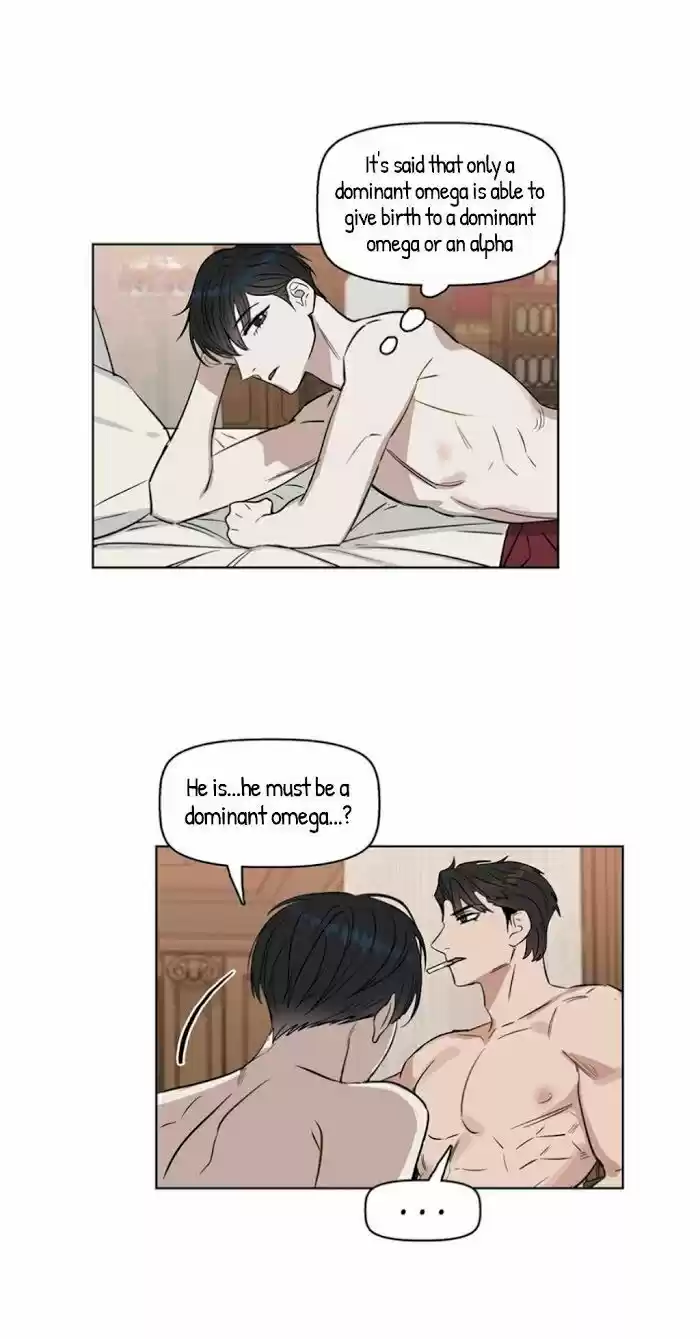 Kiss Me Liar Chapter 22