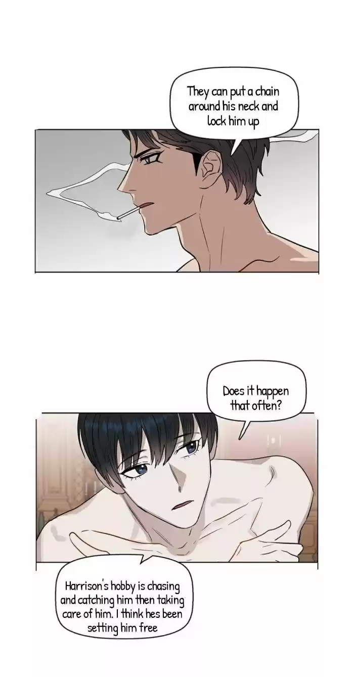 Kiss Me Liar Chapter 22