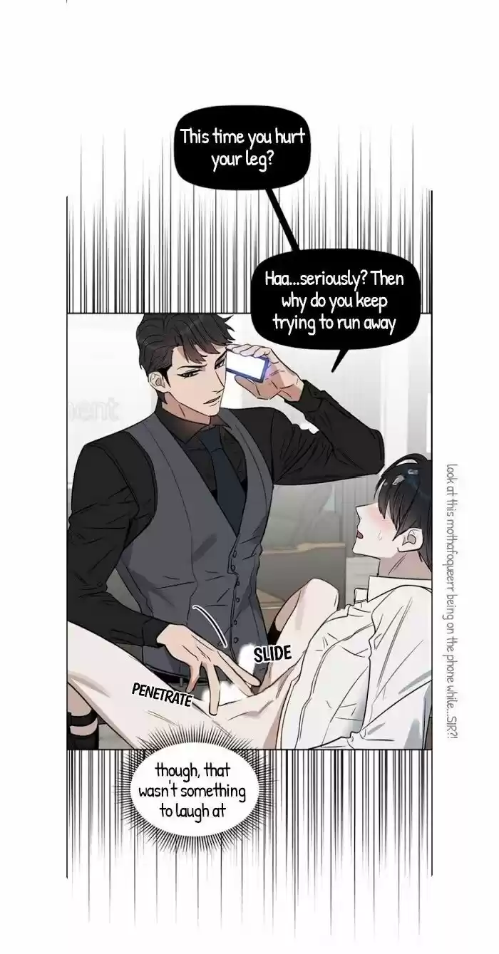 Kiss Me Liar Chapter 22