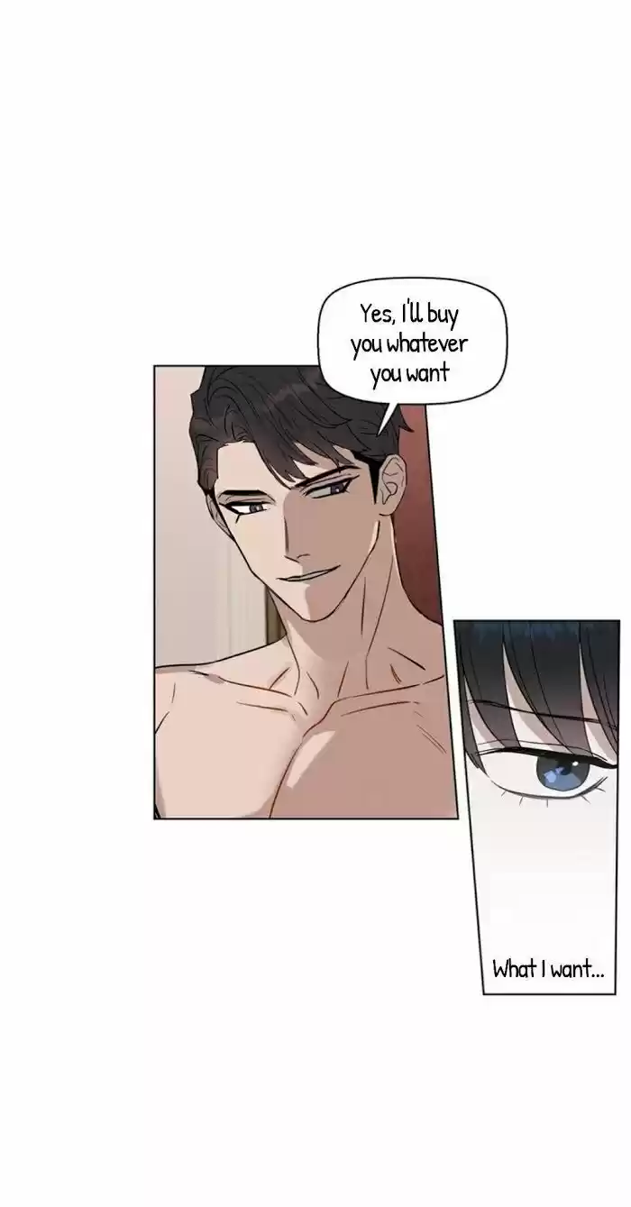 Kiss Me Liar Chapter 22