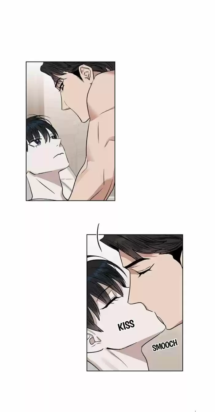 Kiss Me Liar Chapter 22