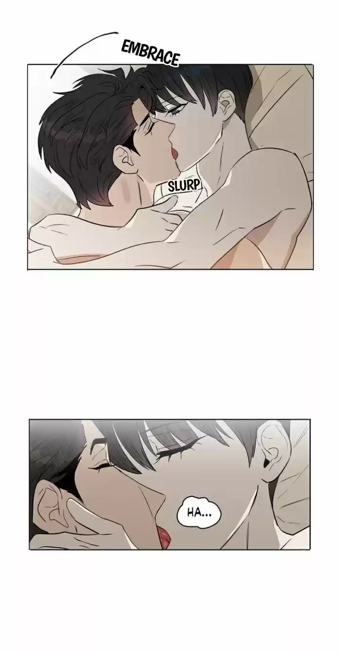 Kiss Me Liar Chapter 22