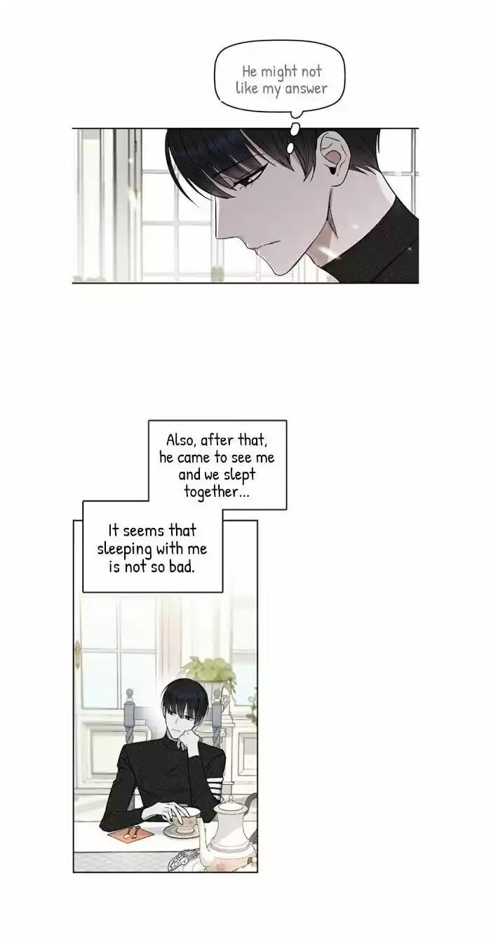 Kiss Me Liar Chapter 23