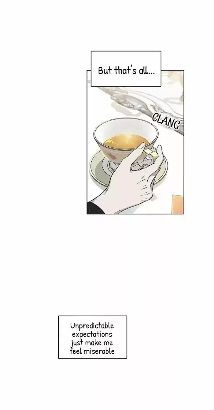 Kiss Me Liar Chapter 23