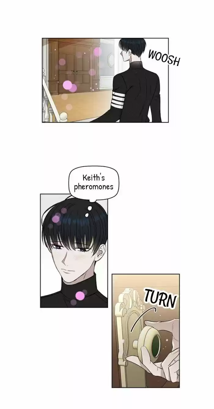 Kiss Me Liar Chapter 23