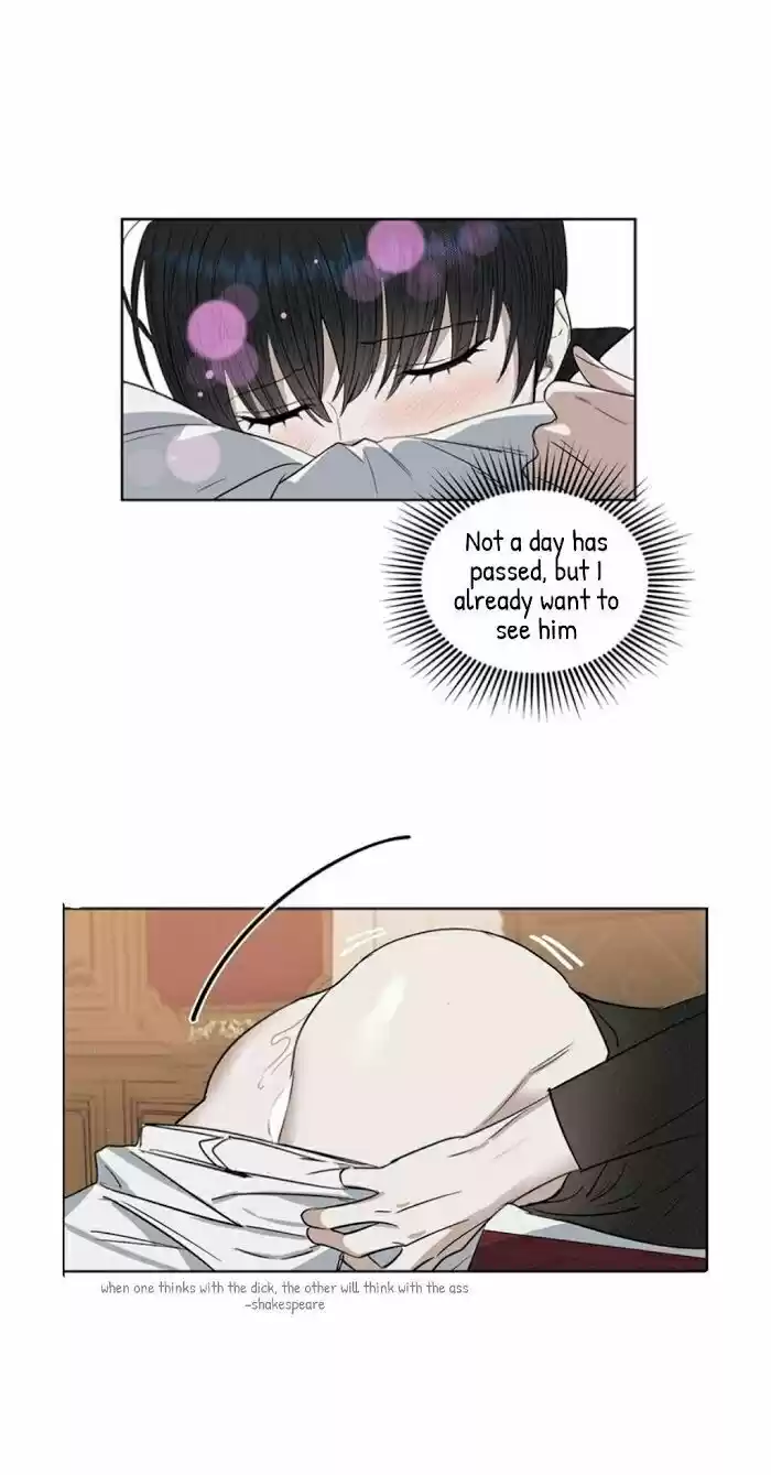 Kiss Me Liar Chapter 23