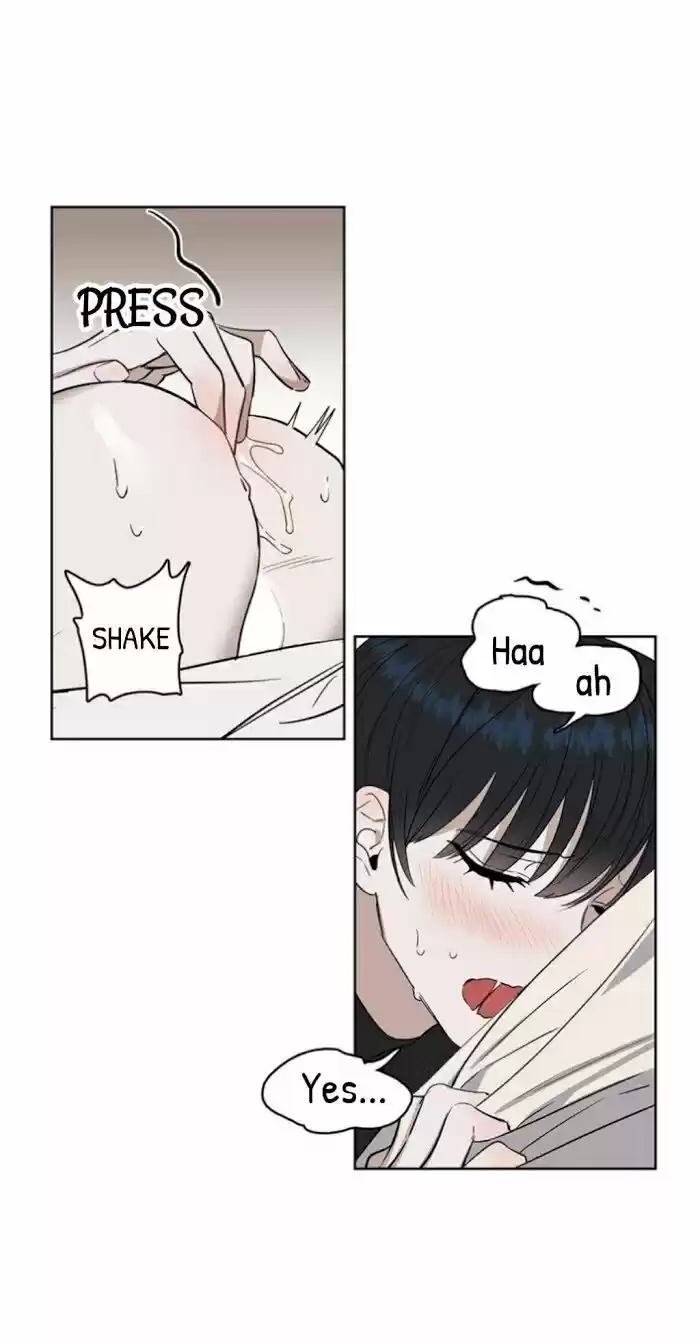 Kiss Me Liar Chapter 23