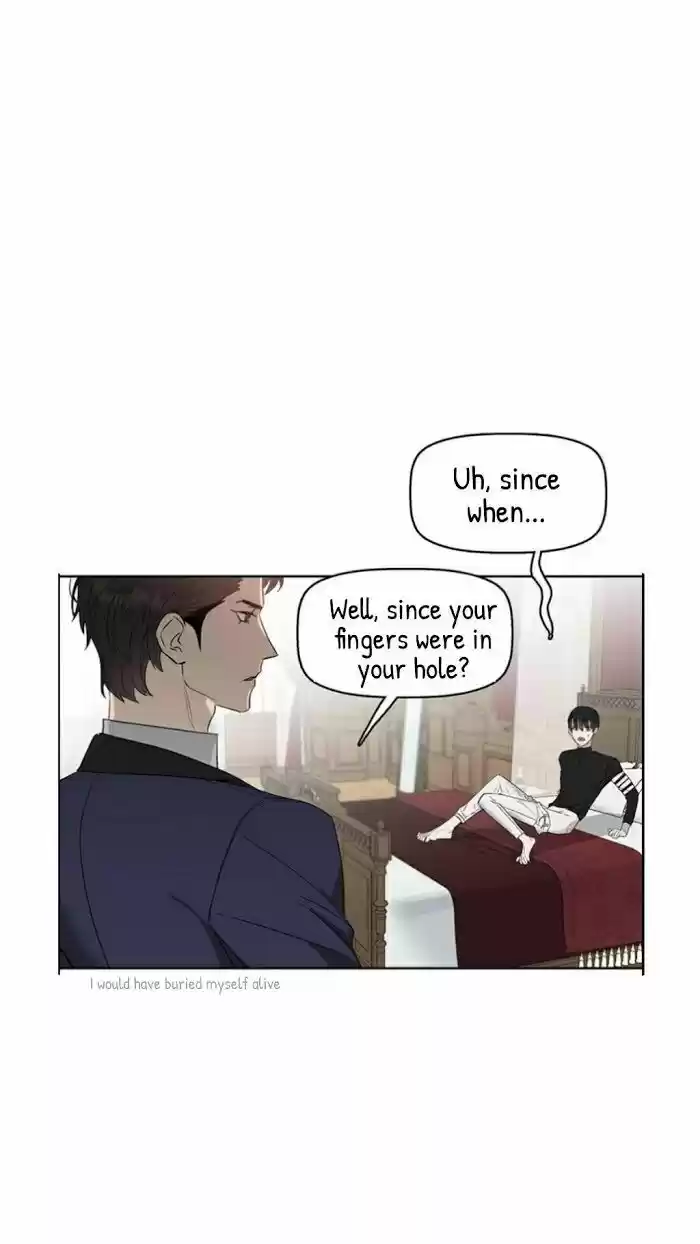 Kiss Me Liar Chapter 23