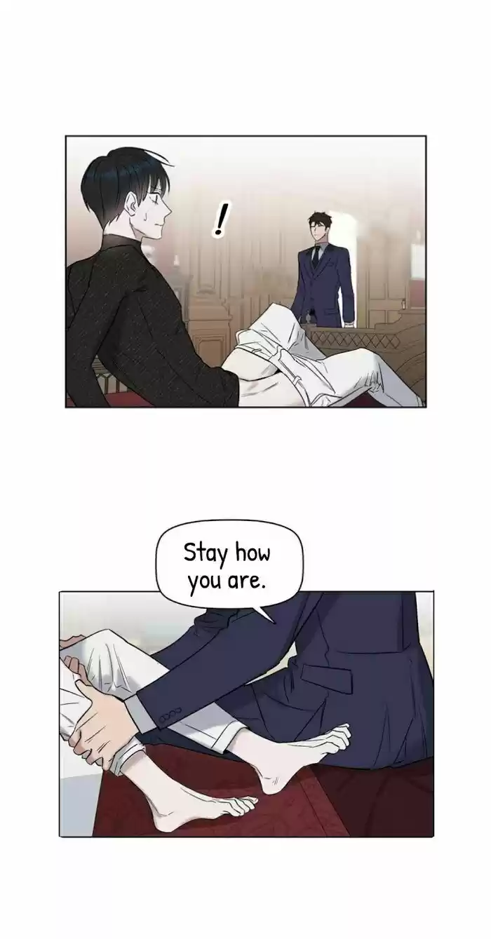 Kiss Me Liar Chapter 23