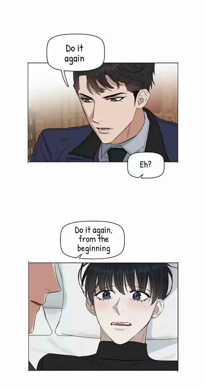 Kiss Me Liar Chapter 23