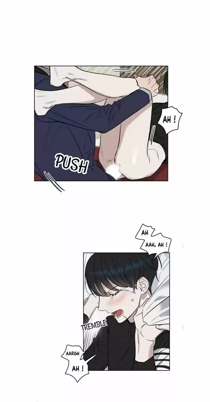 Kiss Me Liar Chapter 23