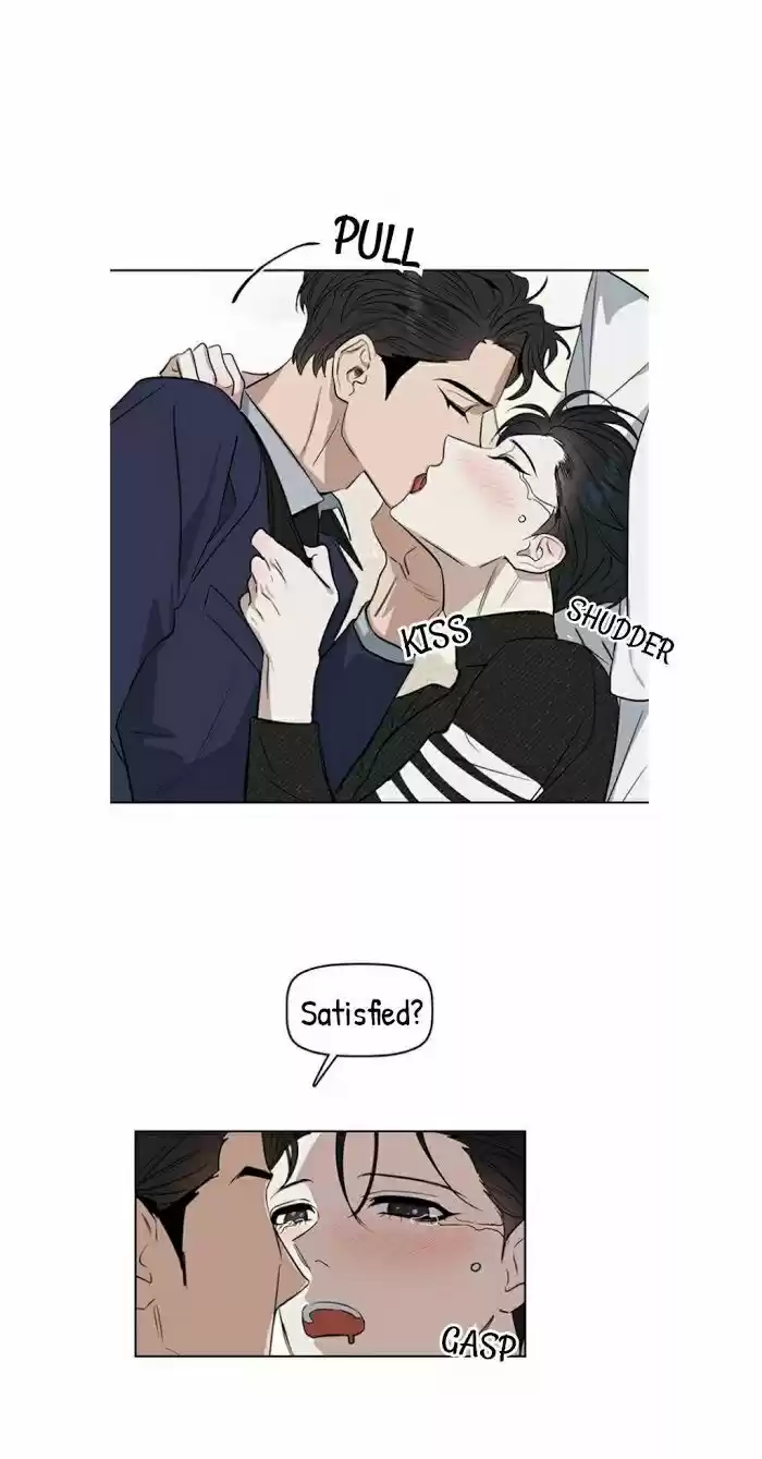 Kiss Me Liar Chapter 23