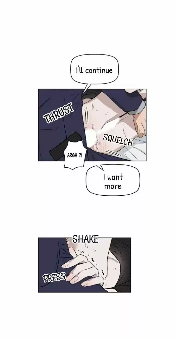 Kiss Me Liar Chapter 23