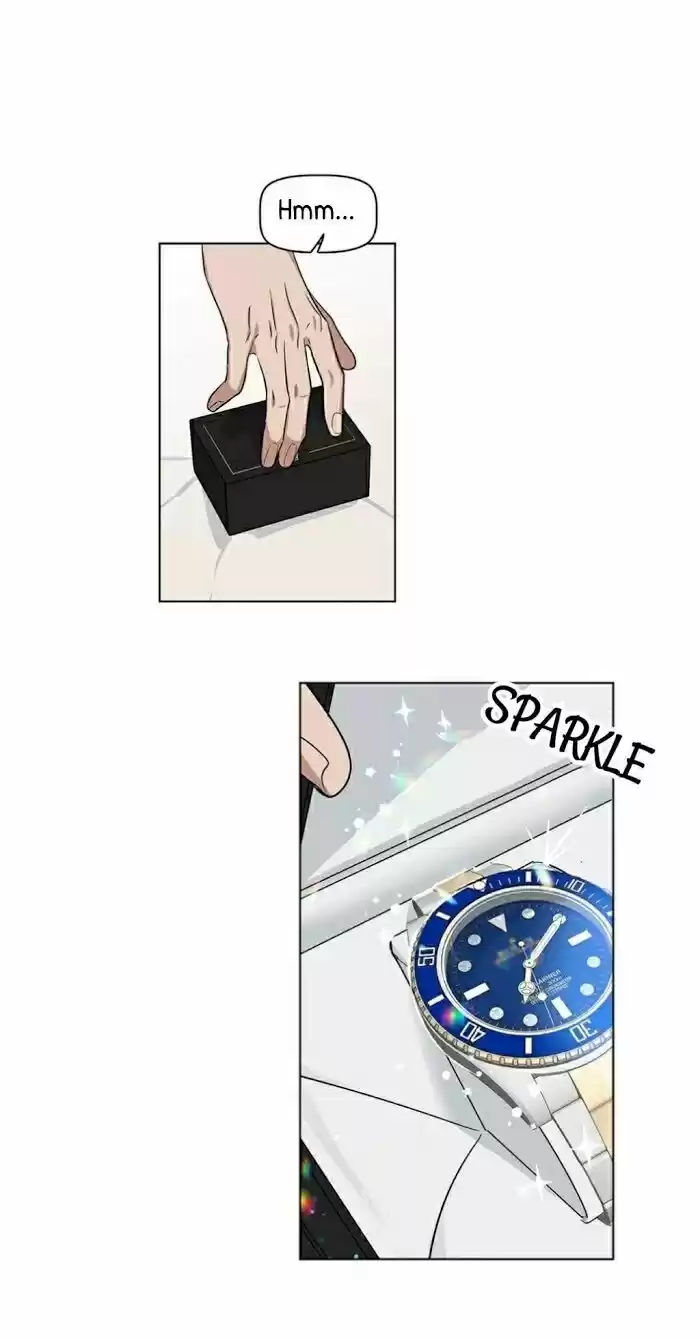 Kiss Me Liar Chapter 23