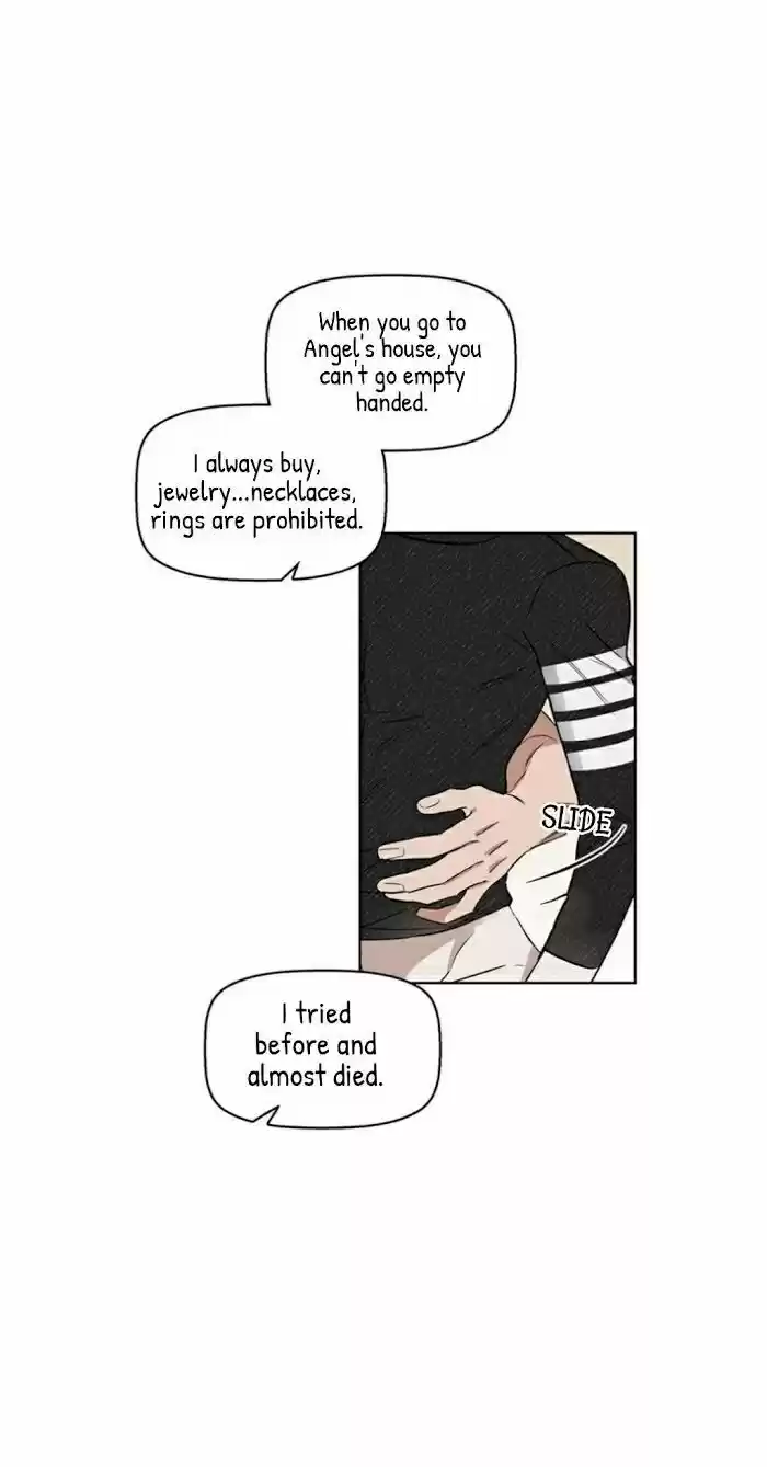 Kiss Me Liar Chapter 23