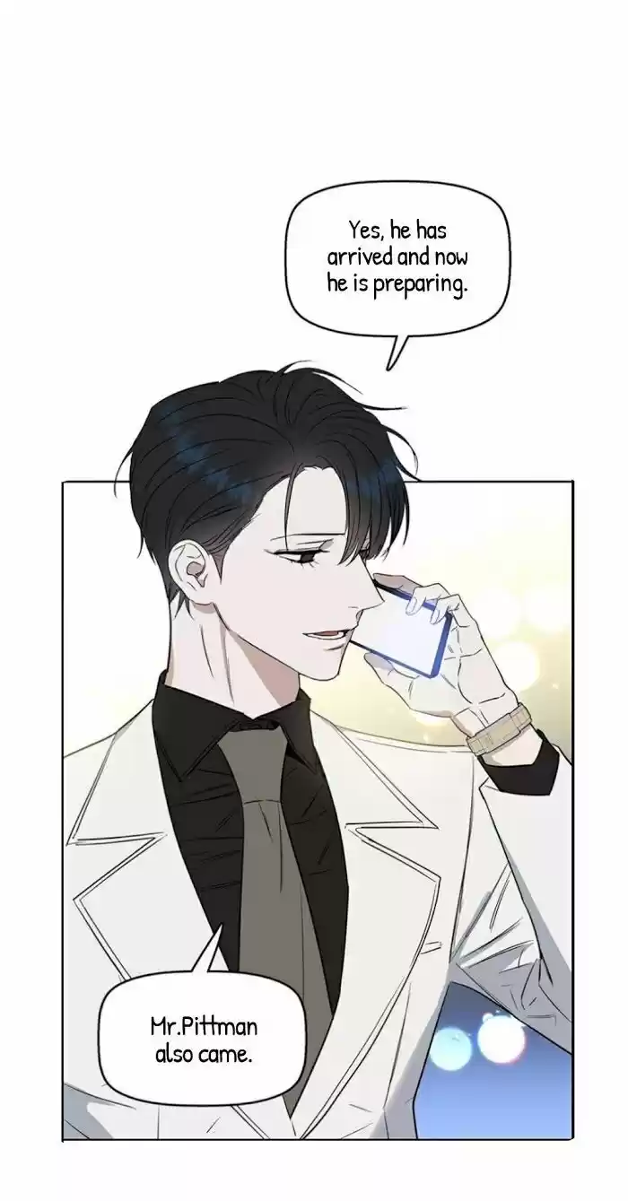 Kiss Me Liar Chapter 24