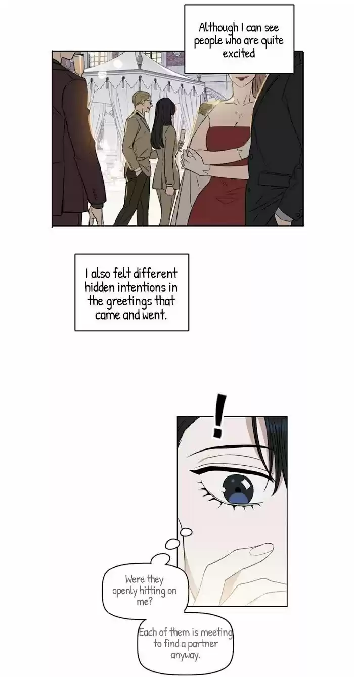 Kiss Me Liar Chapter 24