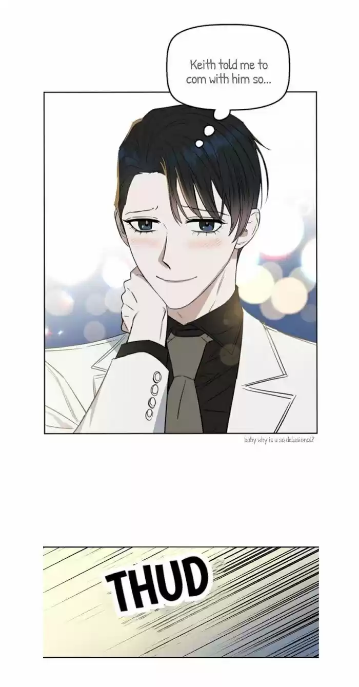 Kiss Me Liar Chapter 24