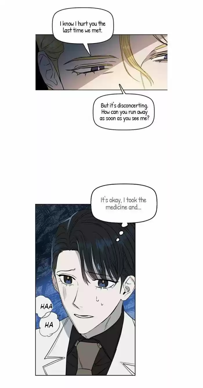 Kiss Me Liar Chapter 24