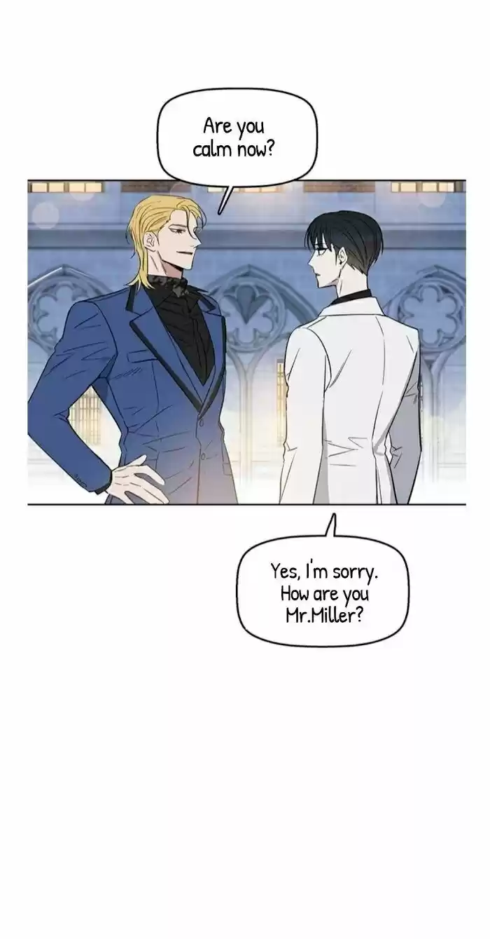 Kiss Me Liar Chapter 24